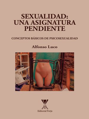cover image of Sexualidad: una asignatura pendiente